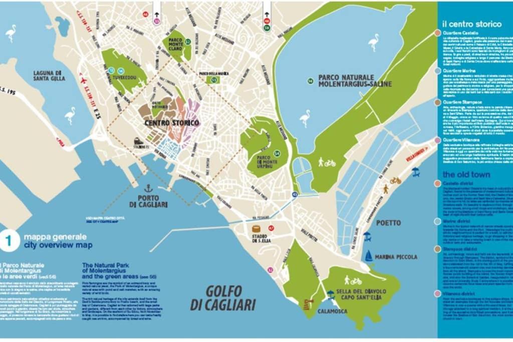 Suite Milu Cagliari Ngoại thất bức ảnh