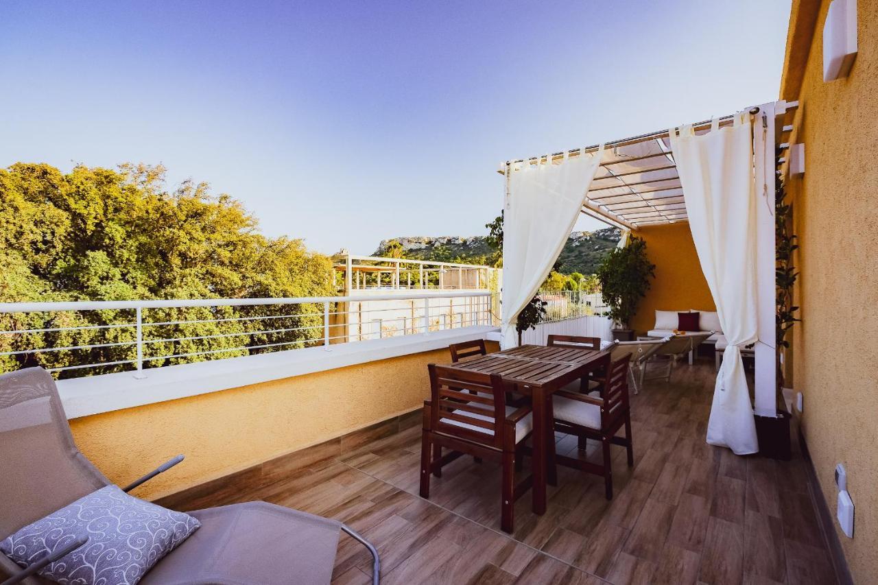 Suite Milu Cagliari Ngoại thất bức ảnh