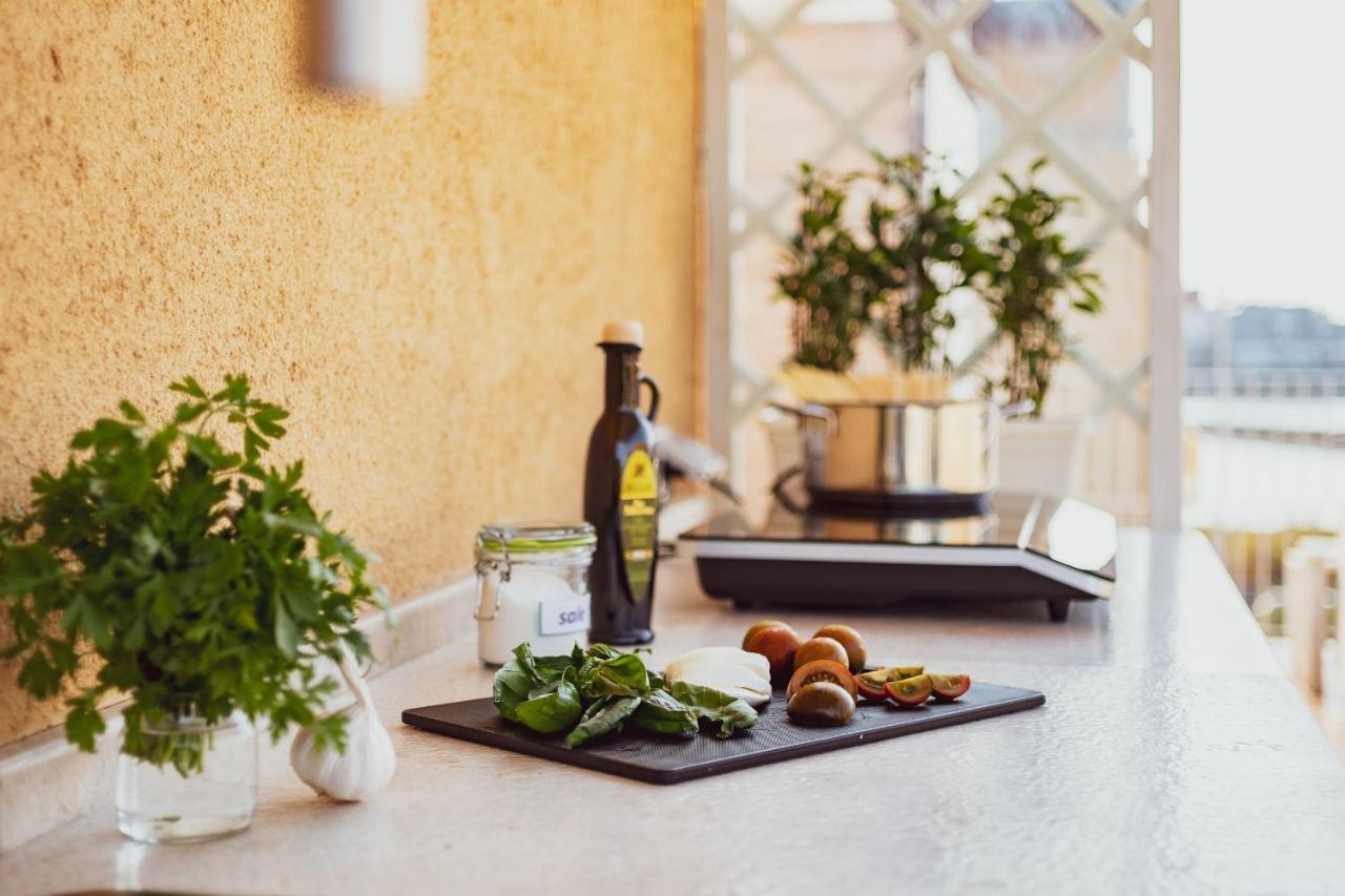 Suite Milu Cagliari Ngoại thất bức ảnh