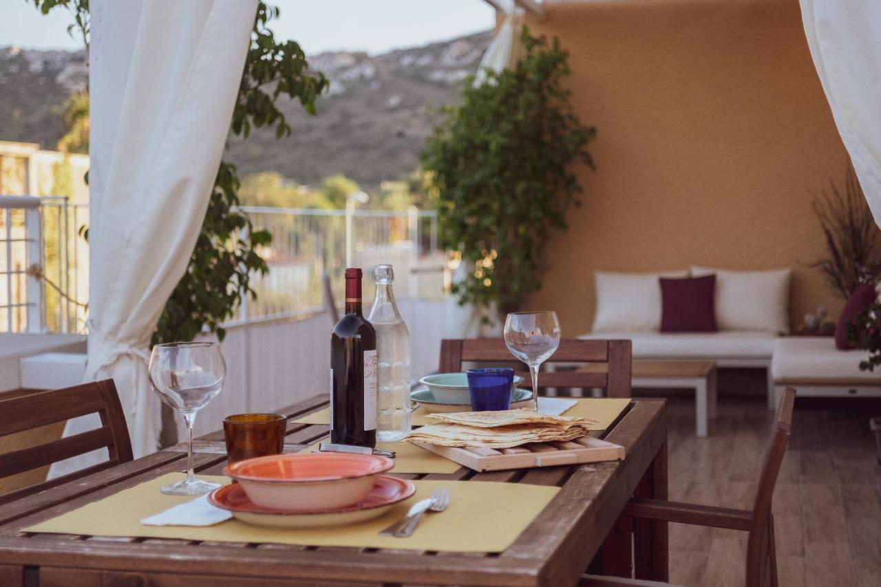 Suite Milu Cagliari Ngoại thất bức ảnh