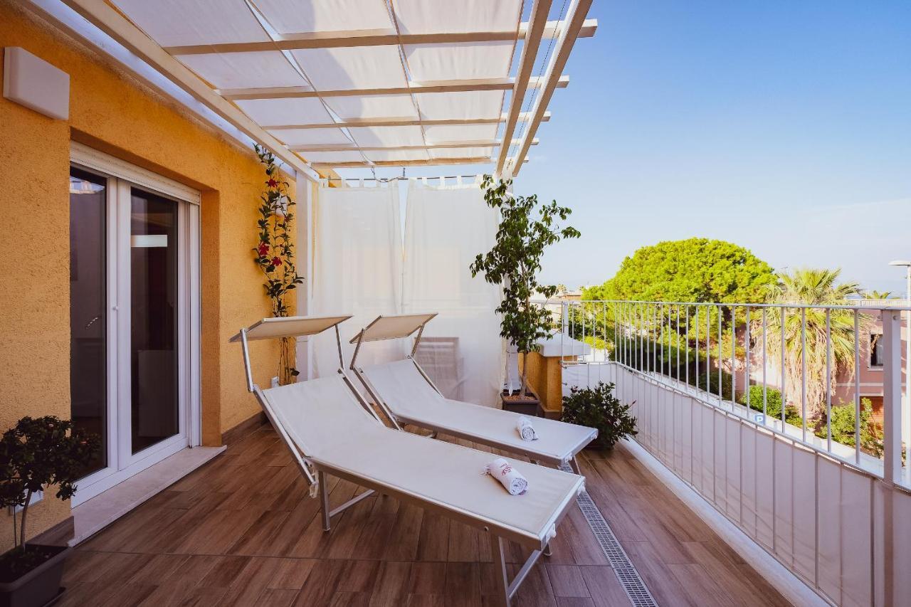 Suite Milu Cagliari Ngoại thất bức ảnh