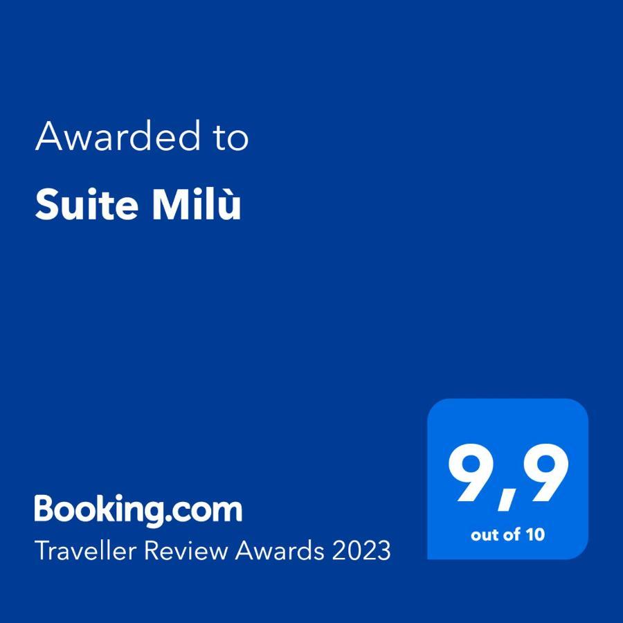 Suite Milu Cagliari Ngoại thất bức ảnh