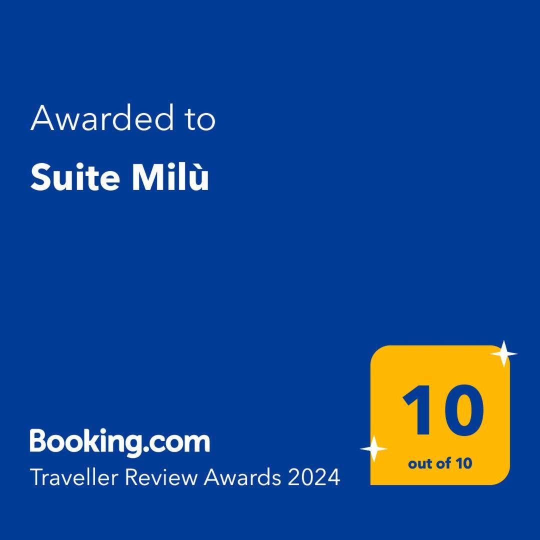 Suite Milu Cagliari Ngoại thất bức ảnh